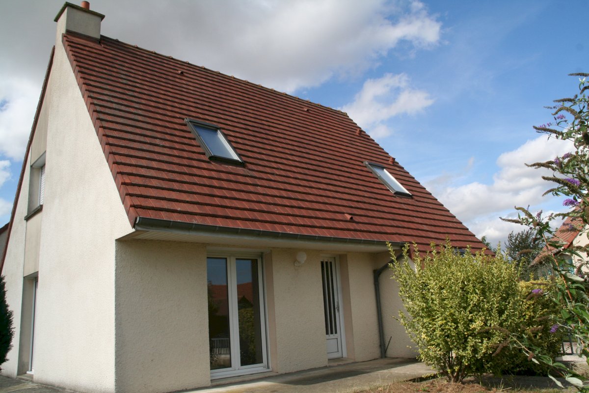 BRETTEVILLE L’ORGUEILLEUSE maison 6 pièces de 101 m² - Photo 1 - Bretteville-l'Orgueilleuse