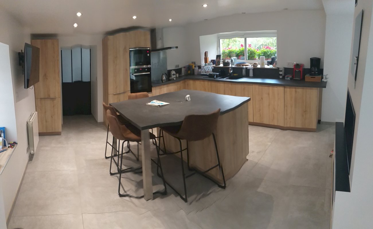 Maison de 165m² - Photo 2 - Rauville-la-Bigot