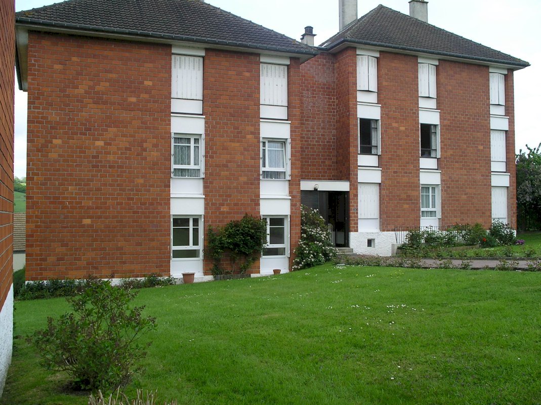 Appartement en RDC - Photo 2 - Vimoutiers