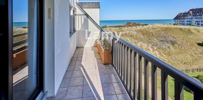 Appartement vue mer Cabourg - Photo 2 - Cabourg