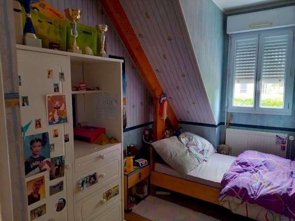 Maison 5 pièces - Photo 3 - La Rouge