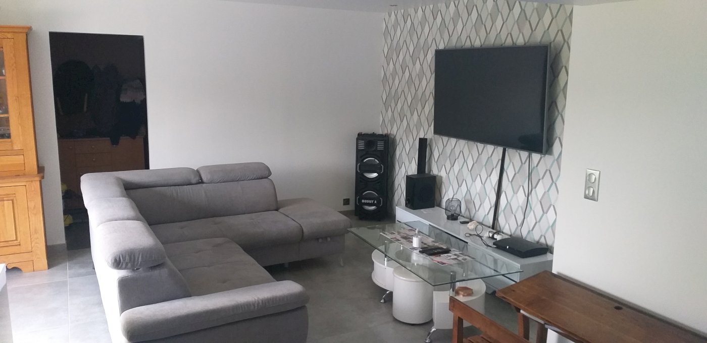 Maison de 165m² - Photo 3 - Rauville-la-Bigot