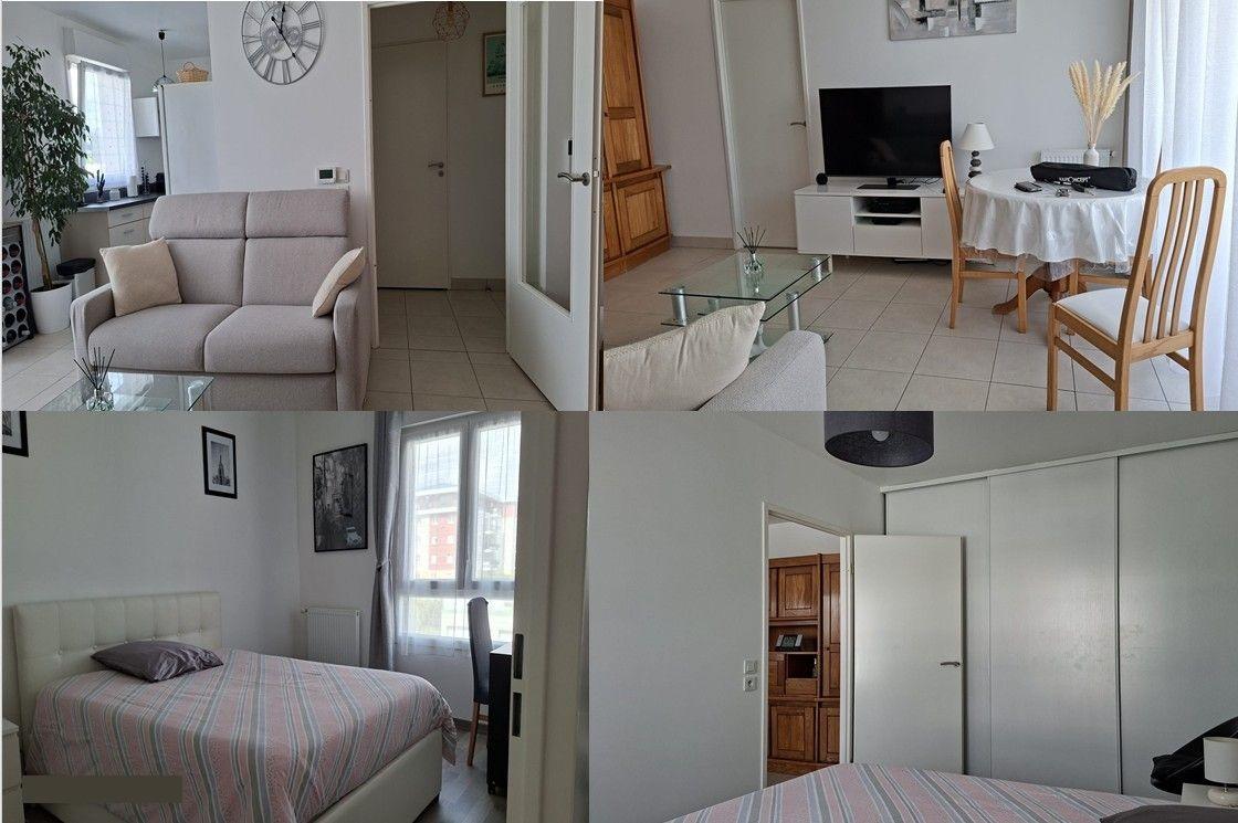 Appartement de type F2 - Photo 3 - Gisors