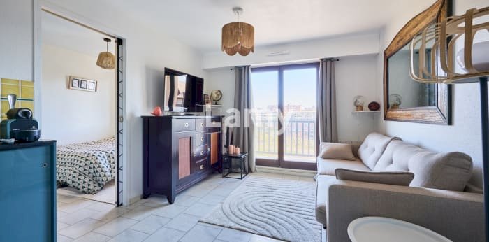Appartement vue mer Cabourg - Photo 3 - Cabourg