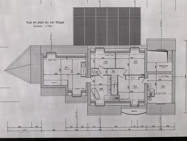 Grande maison de 217m² - Photo 4 - Bosc Roger en Roumois