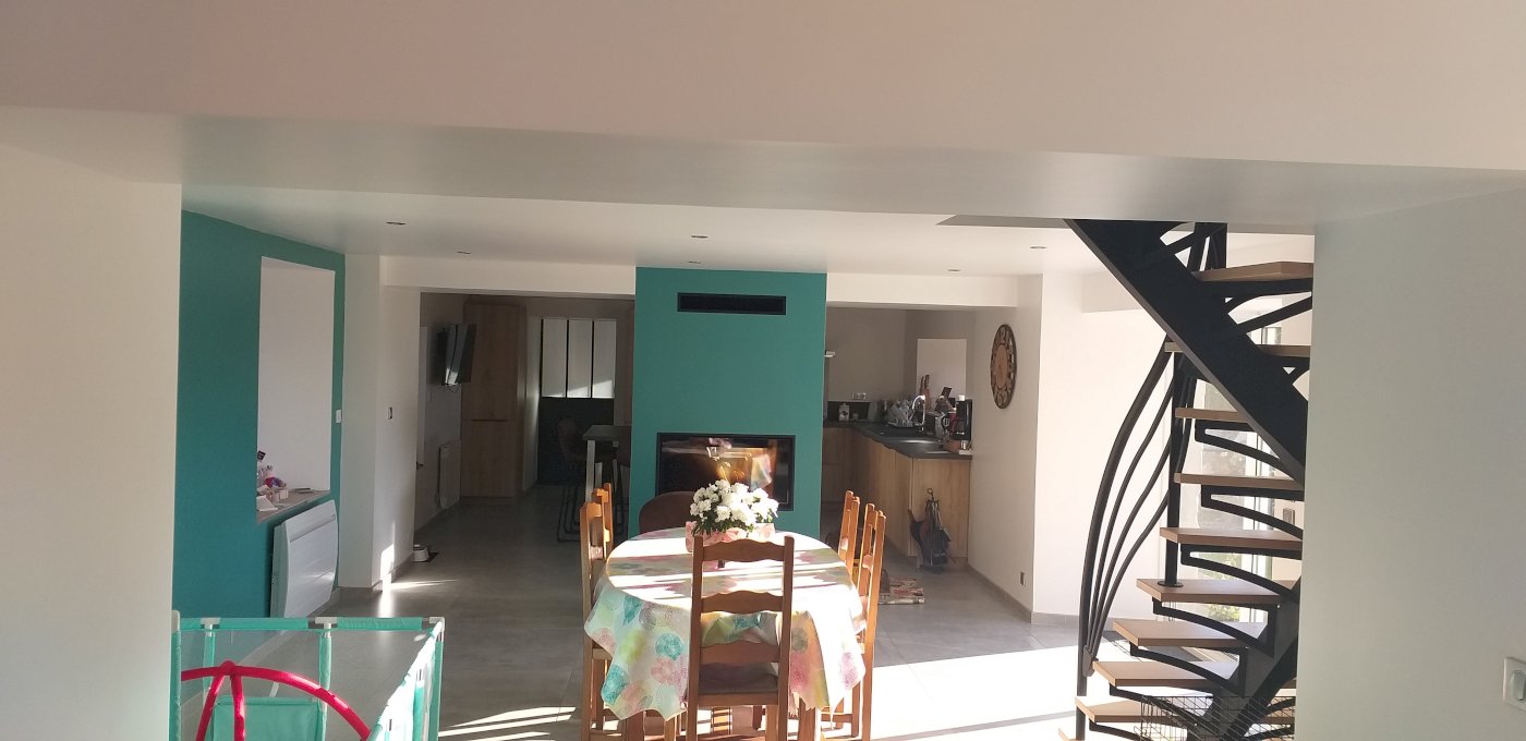Maison de 165m² - Photo 4 - Rauville-la-Bigot