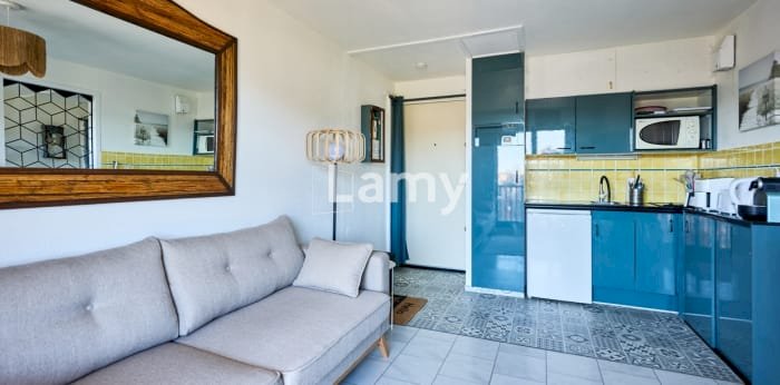 Appartement vue mer Cabourg - Photo 4 - Cabourg