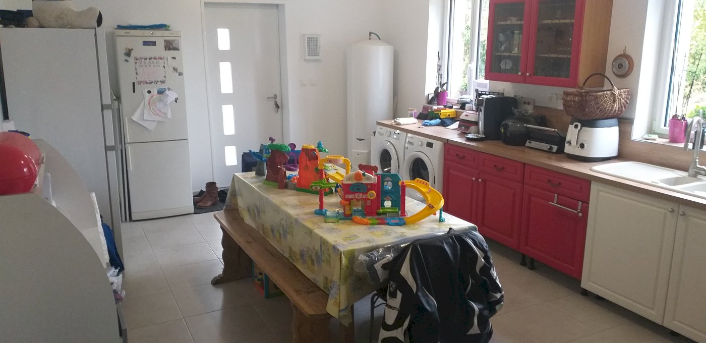 Maison de 165m² - Photo 5 - Rauville-la-Bigot