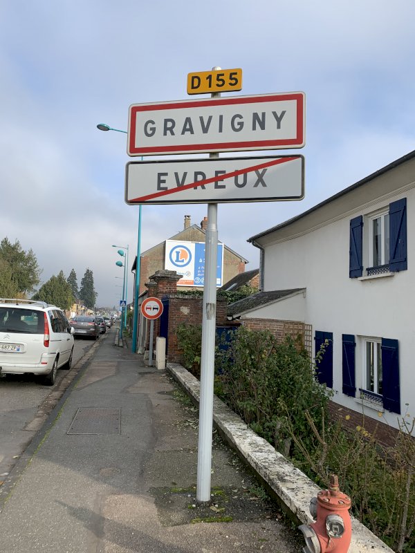 Appartement de 27 m² - Photo 5 - Gravigny