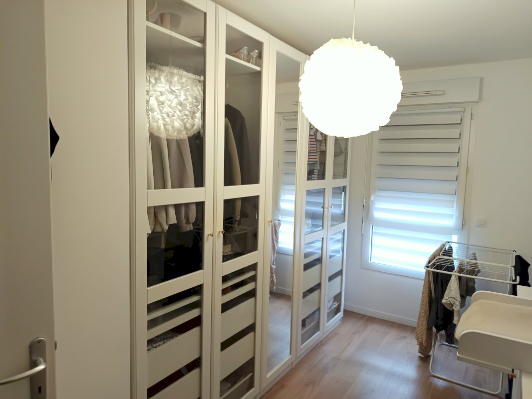 Bel appartement état neuf 74 m² quartier Saint-Julien calme et lumineux - Photo 5 - Rouen