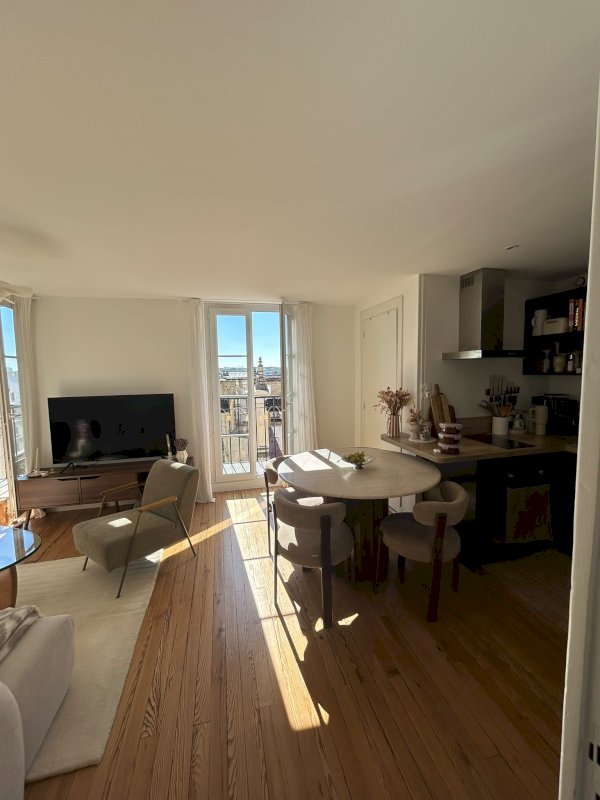 À vendre – Charmant T2 bis de 48 m² avec balcon et vue dégagée – Hypercentre de Caen - Photo 5 - Caen