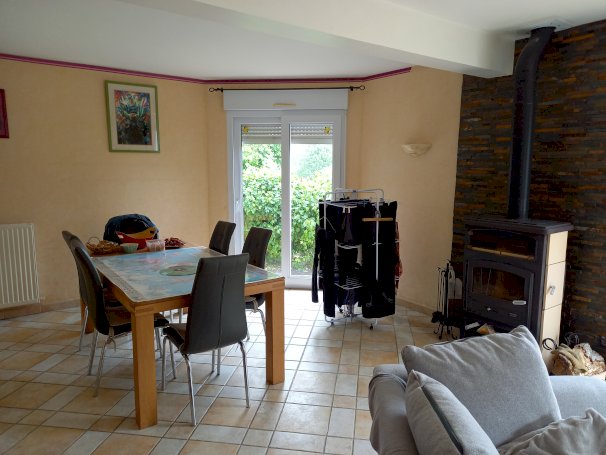 Maison 5 pièces - Photo 6 - La Rouge