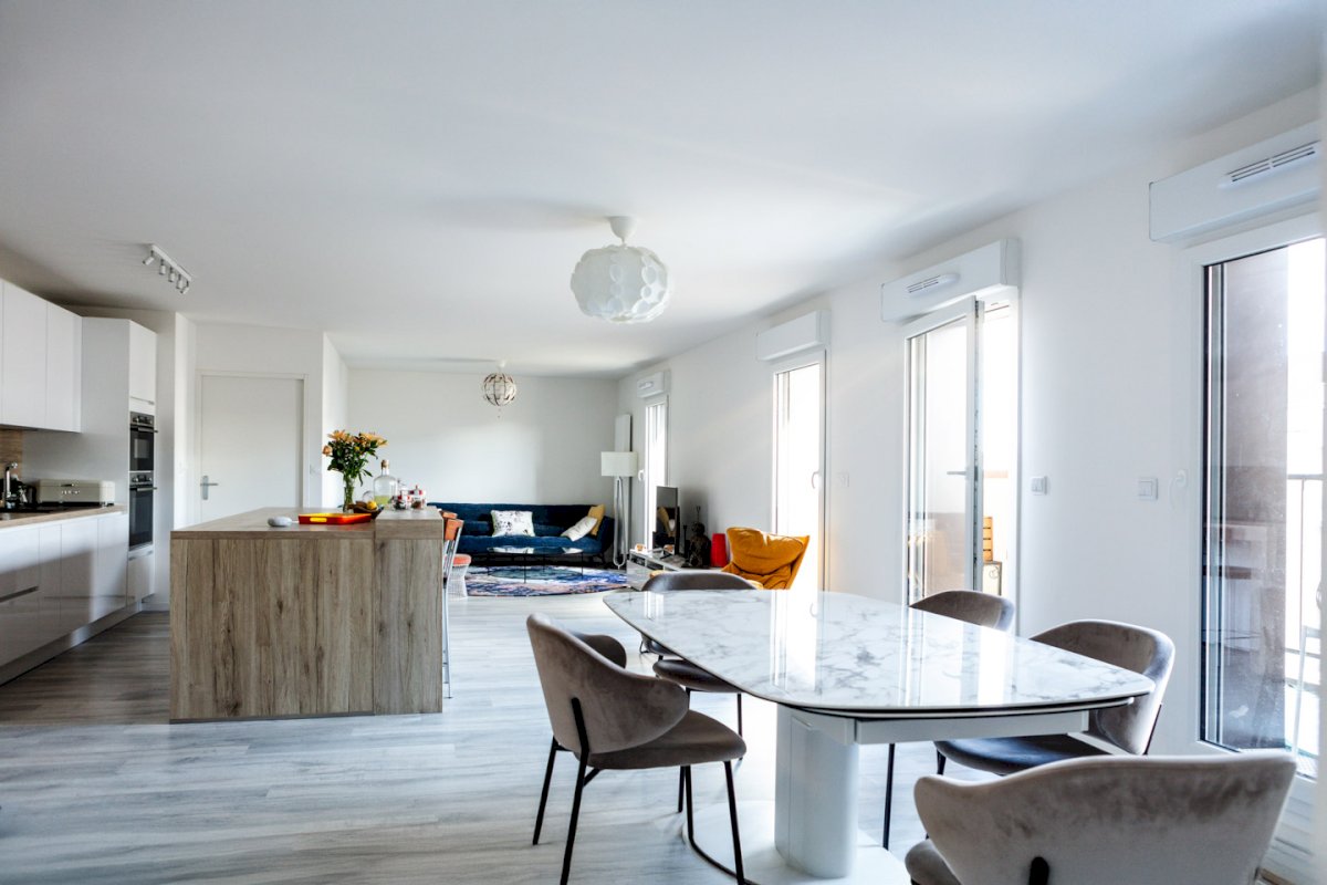 Appartement spacieux - Photo 6 - Vernon