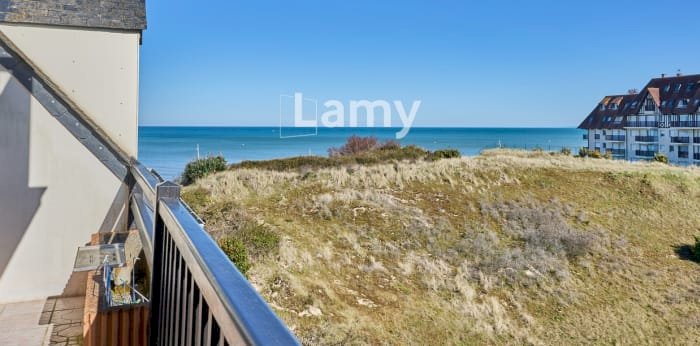 Appartement vue mer Cabourg - Photo 6 - Cabourg