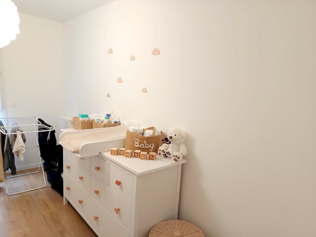 Bel appartement état neuf 74 m² quartier Saint-Julien calme et lumineux - Photo 6 - Rouen
