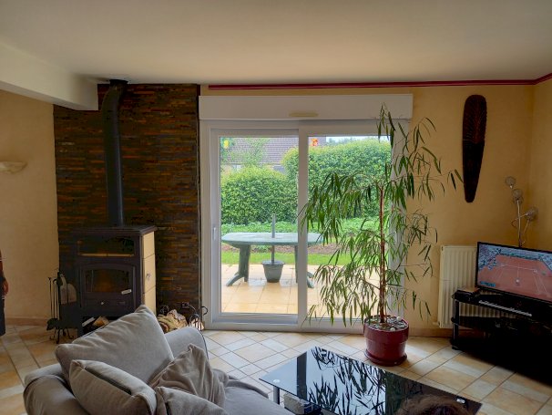 Maison 5 pièces - Photo 7 - La Rouge