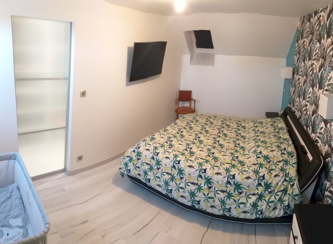 Maison de 165m² - Photo 7 - Rauville-la-Bigot