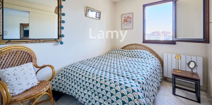 Appartement vue mer Cabourg - Photo 7 - Cabourg