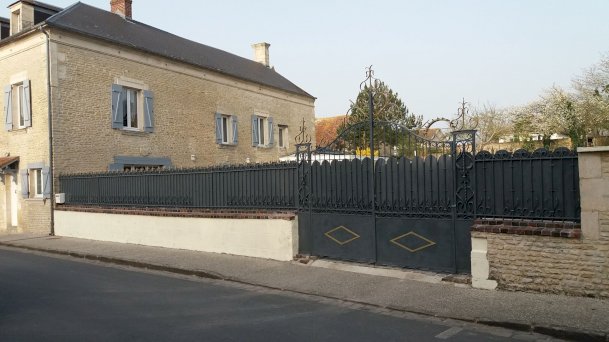 MAISON DE CARACTERE - Photo 8 - Jort