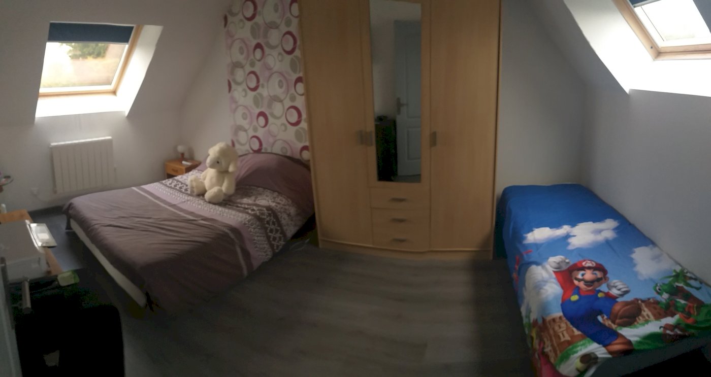 Maison de 165m² - Photo 8 - Rauville-la-Bigot