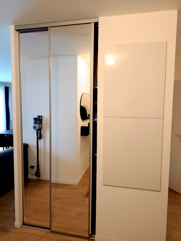 Bel appartement état neuf 74 m² quartier Saint-Julien calme et lumineux - Photo 8 - Rouen