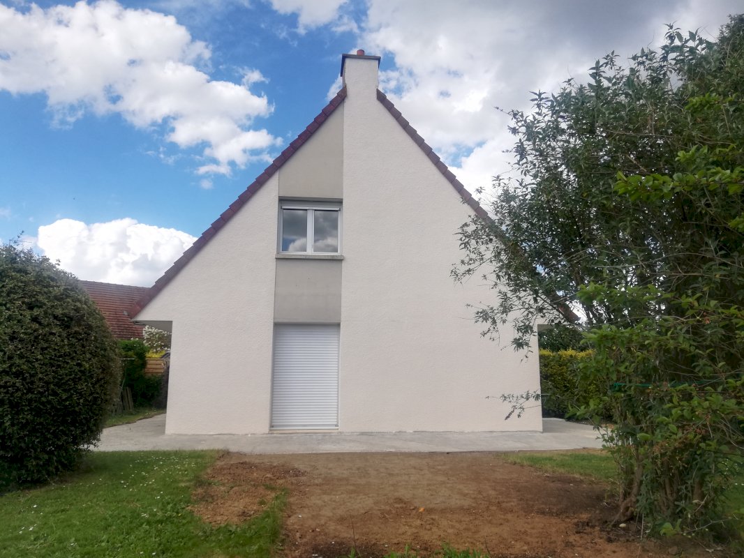 BRETTEVILLE L’ORGUEILLEUSE maison 6 pièces de 101 m² - Photo 8 - Bretteville-l'Orgueilleuse