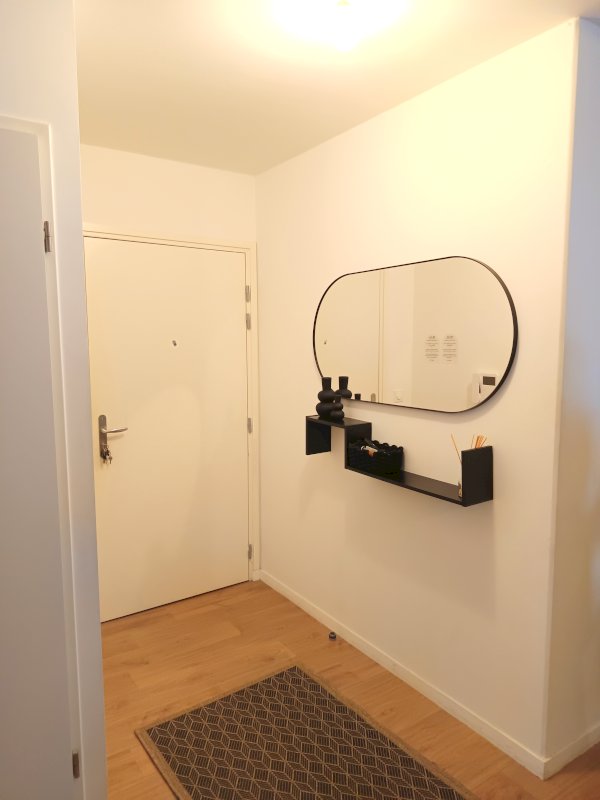 Bel appartement état neuf 74 m² quartier Saint-Julien calme et lumineux - Photo 9 - Rouen