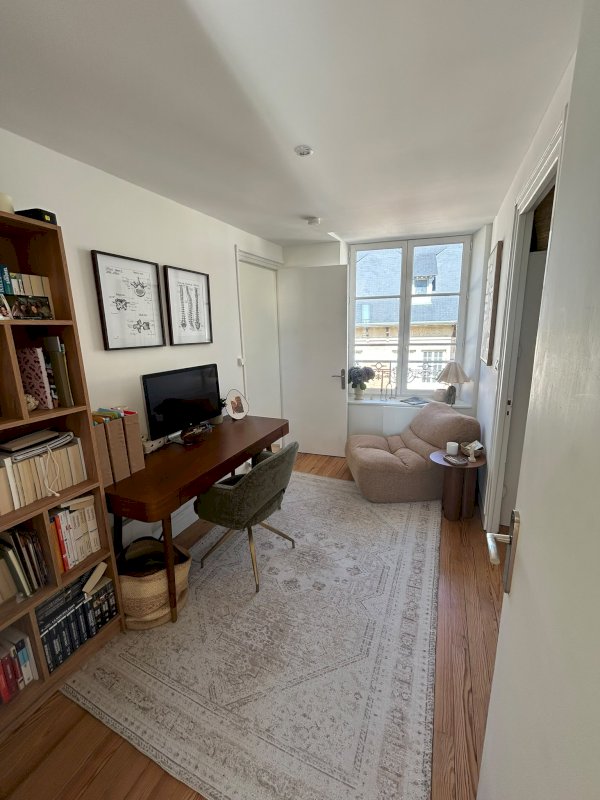 À vendre – Charmant T2 bis de 48 m² avec balcon et vue dégagée – Hypercentre de Caen - Photo 9 - Caen