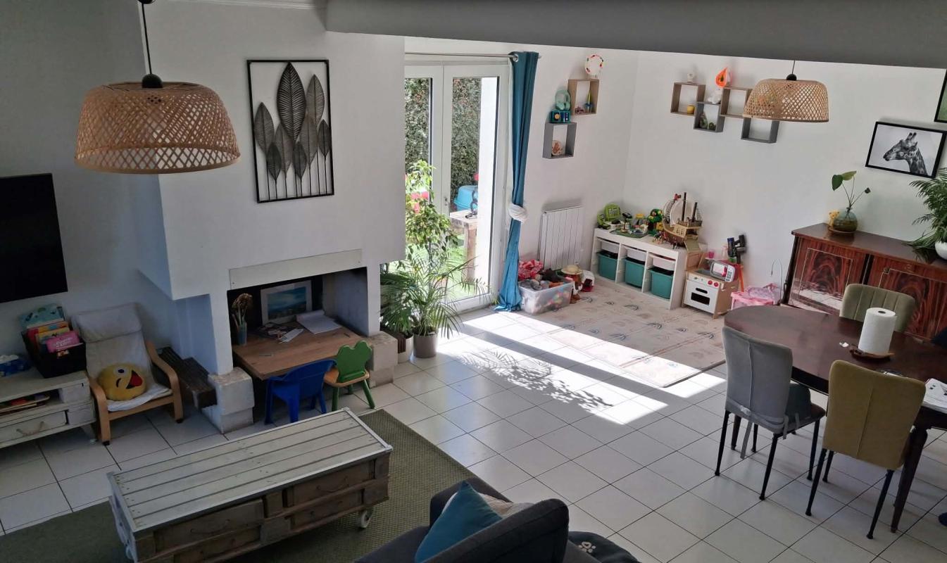 BRETTEVILLE L’ORGUEILLEUSE maison 6 pièces de 101 m² - Photo 9 - Bretteville-l'Orgueilleuse